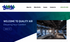 Qualityairinc.com thumbnail