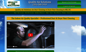 Qualityairsolutionsmd.com thumbnail