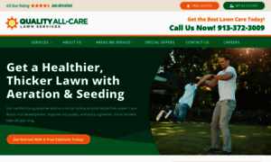 Qualityallcarelawnservices.com thumbnail