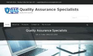 Qualityassurancespecialists.com thumbnail