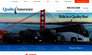 Qualityassurancetravel.com thumbnail