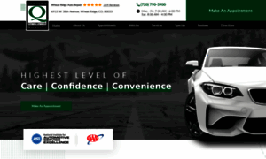 Qualityautocare.com thumbnail