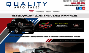 Qualityautosales.us thumbnail