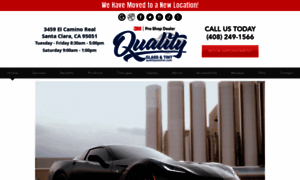 Qualityautotint.com thumbnail