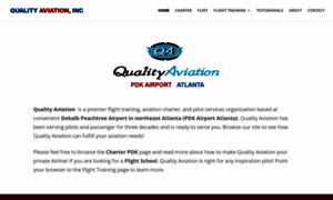 Qualityaviation.net thumbnail