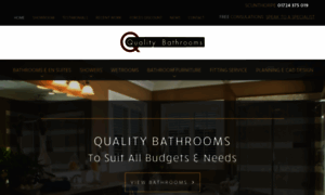 Qualitybathroomsltd.co.uk thumbnail