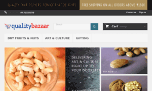 Qualitybazaar.in thumbnail
