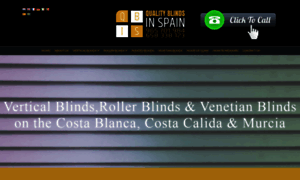 Qualityblindsinspain.es thumbnail