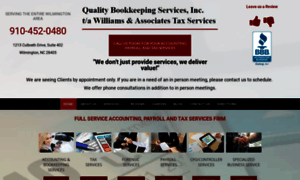 Qualitybookkeepingservices.com thumbnail