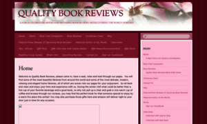 Qualitybookreviews.wordpress.com thumbnail