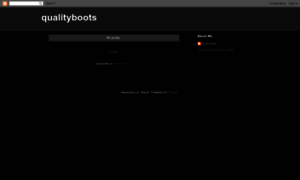 Qualityboots.blogspot.com thumbnail