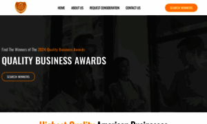 Qualitybusinessawards.com thumbnail