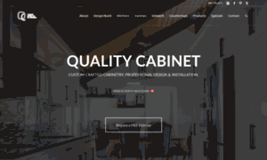 Qualitycabinet.ca thumbnail