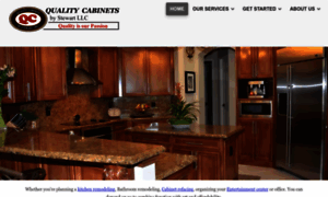 Qualitycabinets.net thumbnail