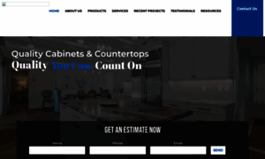 Qualitycabinetsandcounters.com thumbnail