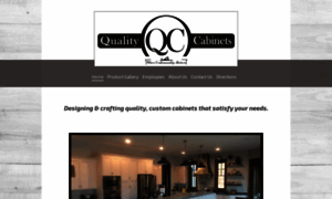 Qualitycabinetsllc.com thumbnail