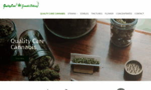 Qualitycarecannabis.net thumbnail