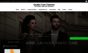 Qualitycarecleaners.ca thumbnail