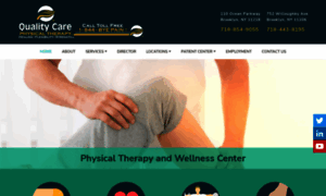 Qualitycarephysicaltherapy.com thumbnail