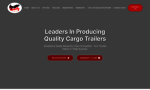 Qualitycargotrailers.com thumbnail