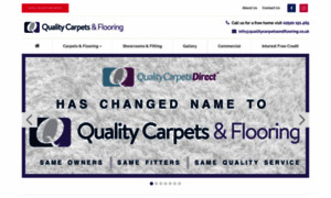 Qualitycarpetsdirect.com thumbnail