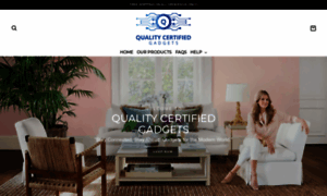 Qualitycertifiedgadgets.com thumbnail