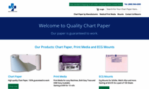 Qualitychartpaper.com thumbnail