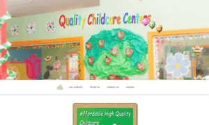 Qualitychildcarecentersofchicago.com thumbnail