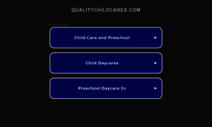 Qualitychildcares.com thumbnail