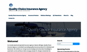 Qualitychoiceinsurance.com thumbnail