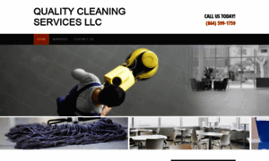 Qualitycleaningservicesllc.net thumbnail