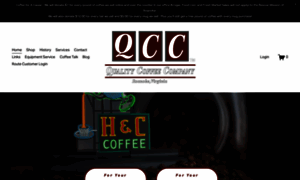 Qualitycoffee.com thumbnail