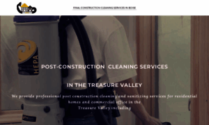 Qualityconstructioncleanup.com thumbnail