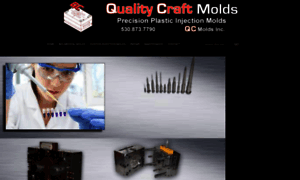 Qualitycraftmolds.com thumbnail