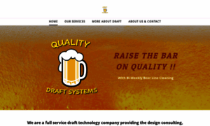 Qualitydraftsystems.com thumbnail