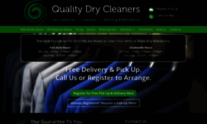 Qualitydrycleaning.com.au thumbnail