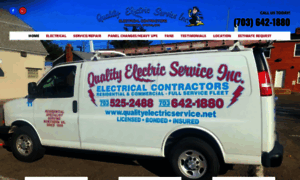 Qualityelectricservice.net thumbnail