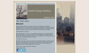 Qualityenergysolutions.com thumbnail