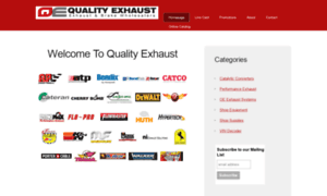 Qualityexhaustok.com thumbnail