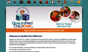 Qualityfirstchildcare.com thumbnail