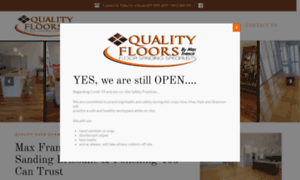 Qualityfloors.com.au thumbnail