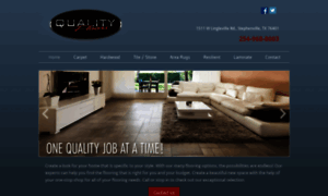 Qualityfloorstx.com thumbnail