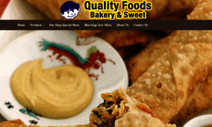 Qualityfoods.in thumbnail