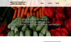 Qualityfruitsandvegetables.com thumbnail