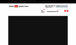 Qualitygatesireland.com thumbnail