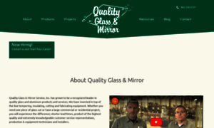 Qualityglassomaha.com thumbnail