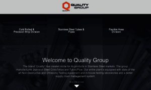 Qualitygroup.in thumbnail