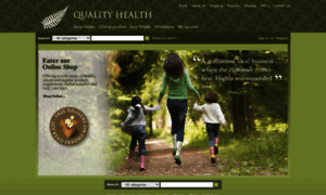 Qualityhealthfoods.co.uk thumbnail