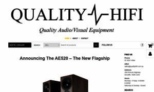 Qualityhifi.com.au thumbnail