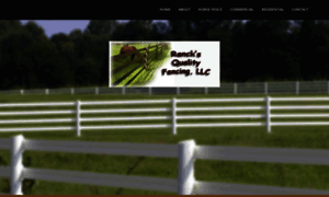 Qualityhorsefence.com thumbnail